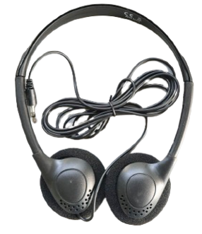 DKT Casque léger noir