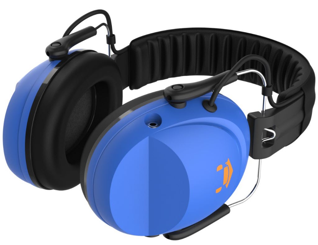 DKT Combi Noise Shielder / Casque