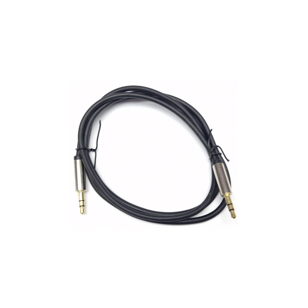 Câble casque plastique 1 mètre