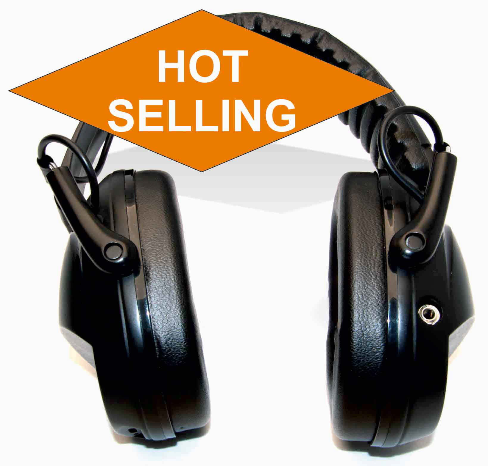 Combi Geluidsafschermer / Koptelefoon