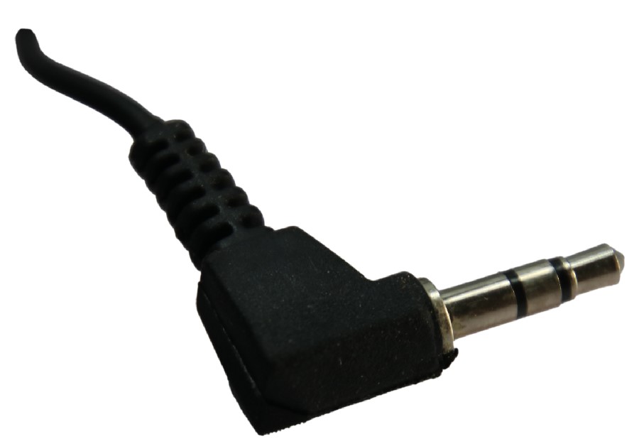 DKT Eduline Lichtgewicht Nekbandtelefoon zwart DKT-KT896BK 6