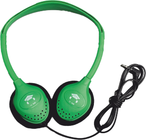DKT Casque léger Vert DURABLE