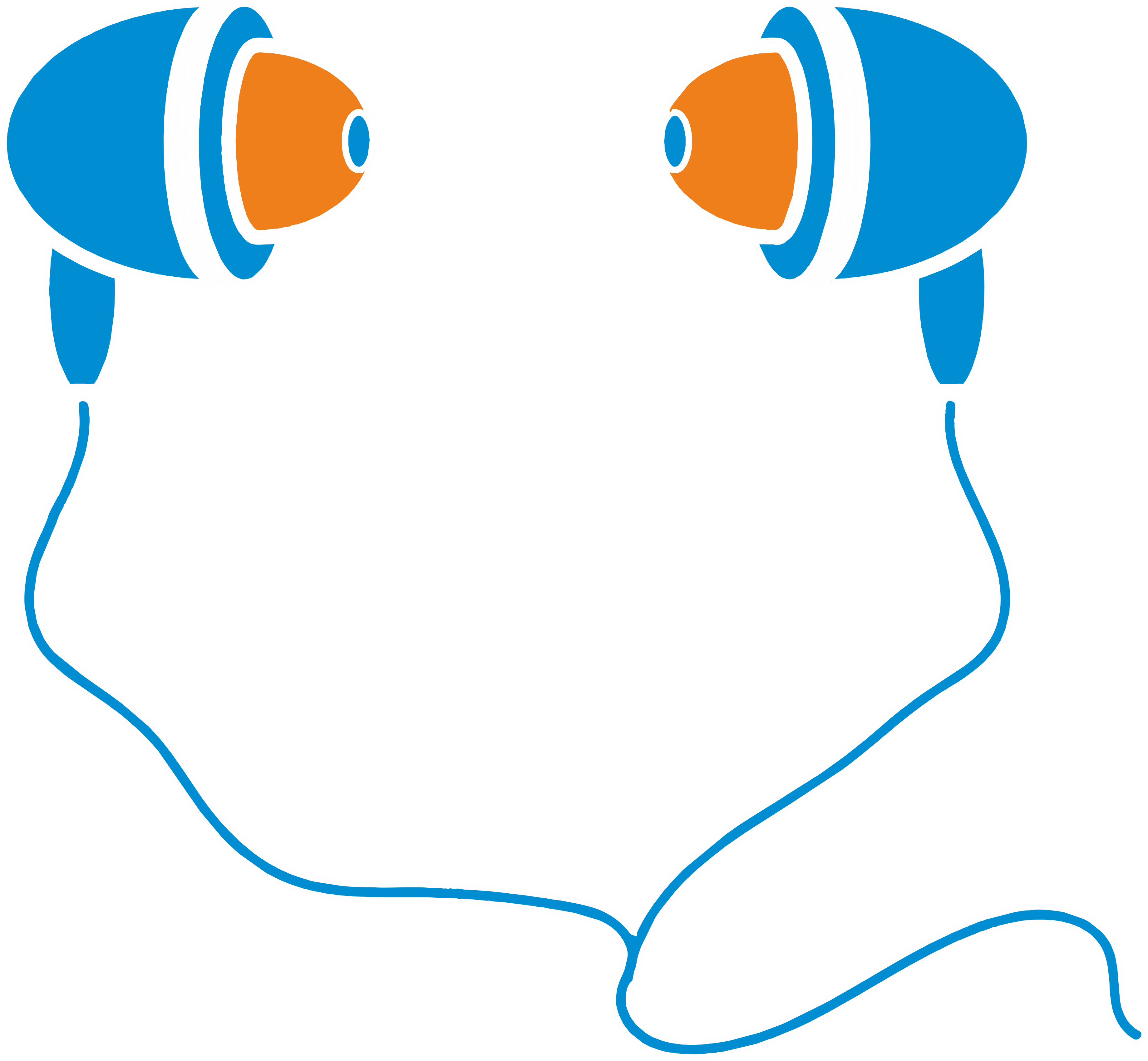 silhouet-in ear